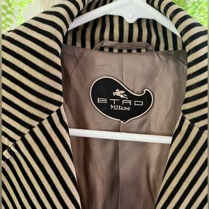 Vintage Italian ETRO Blazer